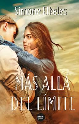 Reseña | Más allá del límite, Simone Elkeles