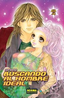 Buscando al hombre ideal, de Kayono