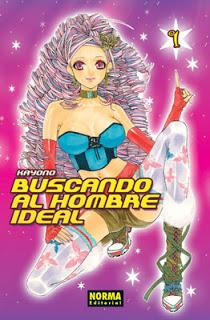 Buscando al hombre ideal, de Kayono Buscando al hombre ideal, de Kayono