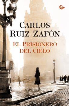 Reseña #154: El prisionero del cielo