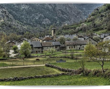 Pueblos de Huesca