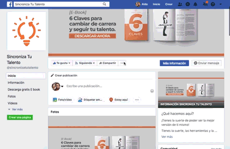 Emprende en internet Emprende en internet