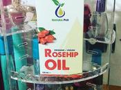 Aceite Rosa Mosqueta Puro bío. Natura