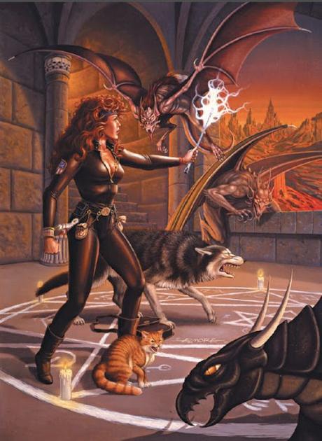 Power Classes Collection para D&D 3.X (2000's) Power Classes Collection para D&D 3.X (2000's)
