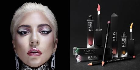 La famosa cantante Lady Gaga lanza su nueva linea de maquillaje vegana