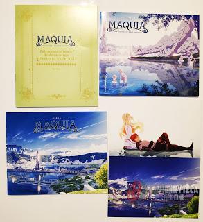 Foto-reportaje Maquia, edición especial