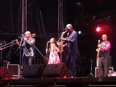 Maceo Parker - 11/07/2019 - Cazorleans