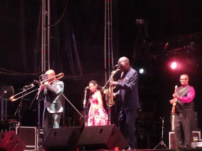 Maceo Parker - 11/07/2019 - Cazorleans