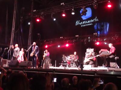 Maceo Parker - 11/07/2019 - Cazorleans