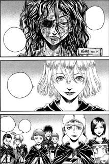 Reseña #345. La Cruzada de los Inocentes, de Usamaru Furuya Reseña #345. La Cruzada de los Inocentes, de Usamaru Furuya