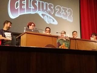 #CELSIUS 2019 - DÍA 4 #CELSIUS 2019 - DÍA 4