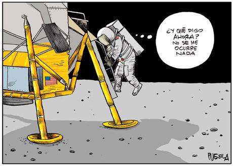 [SONRÍA, POR FAVOR] Al menos hoy domingo, 21 de julio