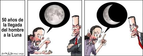 [SONRÍA, POR FAVOR] Al menos hoy domingo, 21 de julio