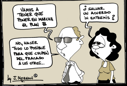 [SONRÍA, POR FAVOR] Al menos hoy domingo, 21 de julio