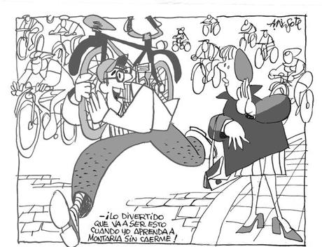 [SONRÍA, POR FAVOR] Al menos hoy domingo, 21 de julio