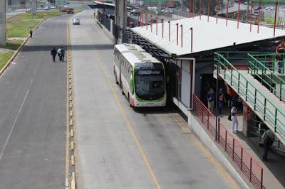 PROCURA GEM LA INTEGRIDAD DE LOS CIUDADANOS EN LOS MUNICIPIOS DONDE CIRCULA EL MEXIBÚS