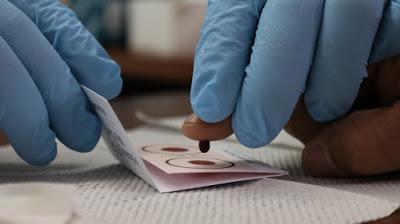 TOMAN MUESTRAS DE ADN A FAMILIARES DE PERSONAS DESAPARECIDAS