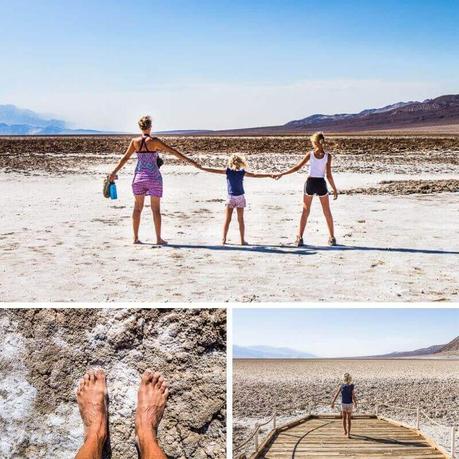 ▷ 9 cosas increíbles para hacer en el Parque Nacional Death Valley (para visitantes por primera vez) badwater-basin-death-valley-national-park-1 ▷ 9 cosas increíbles para hacer en el Parque Nacional Death Valley (para visitantes por primera vez)