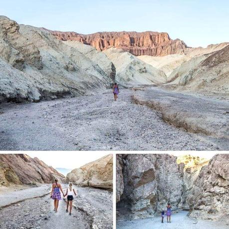 ▷ 9 cosas increíbles para hacer en el Parque Nacional Death Valley (para visitantes por primera vez) golden-canyon-trail-death-valley-1 ▷ 9 cosas increíbles para hacer en el Parque Nacional Death Valley (para visitantes por primera vez)