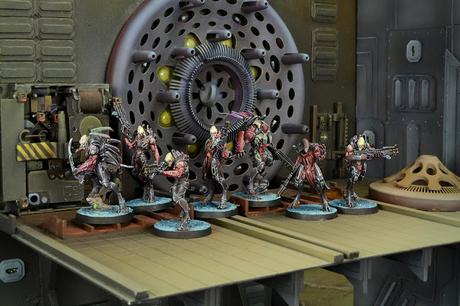 Ofertas de pre-venta de Corvus Belli (Gen-Con,Interplanetario)