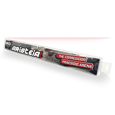 Ofertas de pre-venta de Corvus Belli (Gen-Con,Interplanetario)