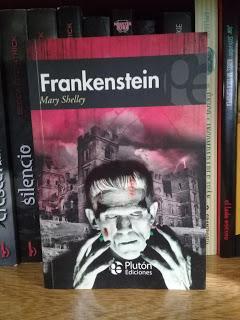 Reseña: Frankenstein