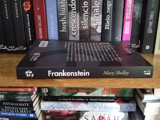 Reseña: Frankenstein