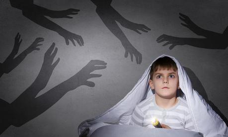 Pesadillas y terrores nocturnos en el sueño de niños y bebés Pesadillas y terrores nocturnos en el sueño de niños y bebés