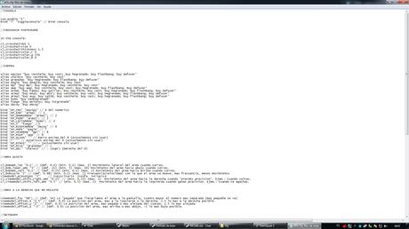 Guia de Counter Strike GO: cómo crear una configuración avanzada del juego.