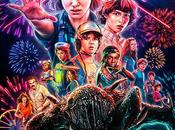 Stranger Things Temporada Netflix