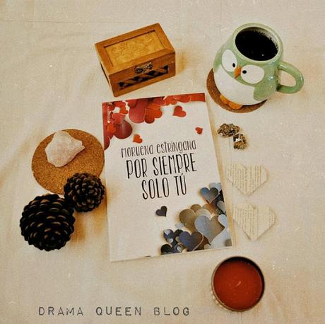 Reseña | #2.5 Por Siempre Solo tú - Moruena Estríngana