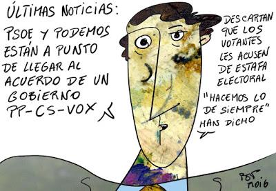 Mar de fondo entre el PSOE y Unidos Podemos, Ibex 35 presiona al Gobierno español y campaña de destrucción contra J. Assange. Mar de fondo entre el PSOE y Unidos Podemos, Ibex 35 presiona al Gobierno español y campaña de destrucción contra J. Assange.
