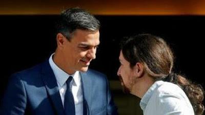 Mar de fondo entre el PSOE y Unidos Podemos, Ibex 35 presiona al Gobierno español y campaña de destrucción contra J. Assange. Mar de fondo entre el PSOE y Unidos Podemos, Ibex 35 presiona al Gobierno español y campaña de destrucción contra J. Assange.