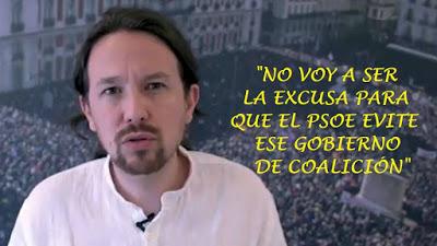 Mar de fondo entre el PSOE y Unidos Podemos, Ibex 35 presiona al Gobierno español y campaña de destrucción contra J. Assange.