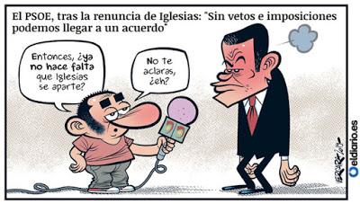 Mar de fondo entre el PSOE y Unidos Podemos, Ibex 35 presiona al Gobierno español y campaña de destrucción contra J. Assange. Mar de fondo entre el PSOE y Unidos Podemos, Ibex 35 presiona al Gobierno español y campaña de destrucción contra J. Assange.