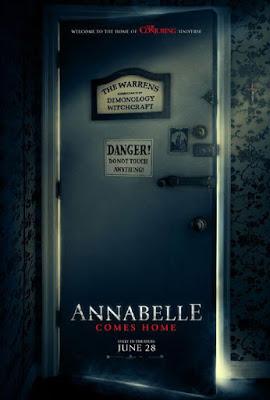 Annabelle ; Vuelve a casa Vídeo Review. Correcta tercera parte Annabelle ; Vuelve a casa Vídeo Review. Correcta tercera parte