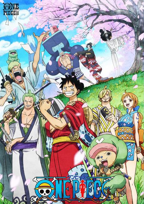 El anime ''One Piece'', anuncia 2 episodios originales vinculados con la película ''Stampede''