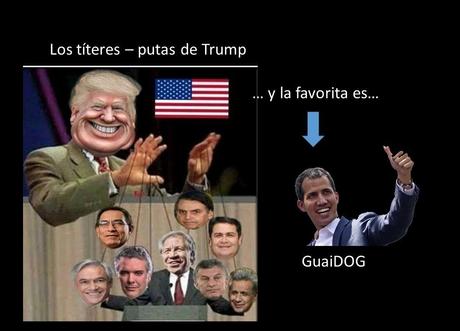 ¿Por qué Guaidó no paga la deuda con los hospitales italianos para los transplantes de médula de los infantes recluidos en el JM De Los Ríos?… ¿Por qué Guaidó no paga la deuda con los hospitales italianos para los transplantes de médula de los infantes recluidos en el JM De Los Ríos?…