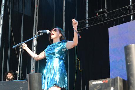 Izal dan la bendición a la primera edición de Planeta Sound