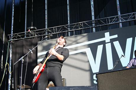 Izal dan la bendición a la primera edición de Planeta Sound