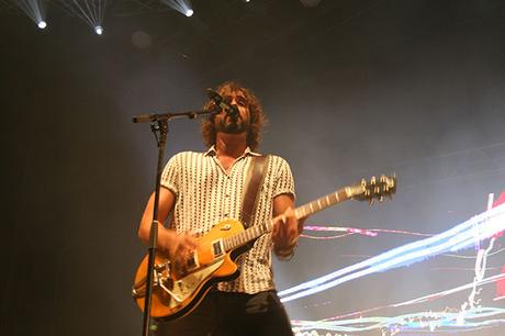 Izal dan la bendición a la primera edición de Planeta Sound