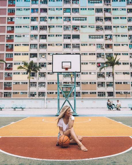 choi-hung-estate-colorful-basketball-court-hong-kong-girl ▷ El mejor momento para viajar a China