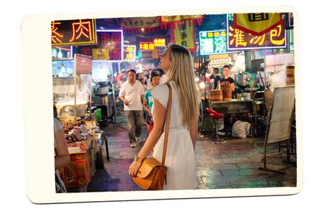 blonde-girl-street-china- ▷ El mejor momento para viajar a China