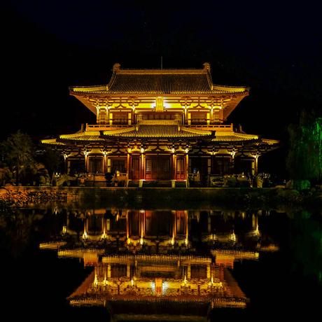 china-temple ▷ El mejor momento para viajar a China