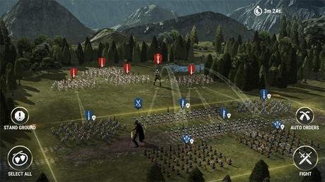 Dawn of Titans. Consejos y Trucos Amanecer de titanes