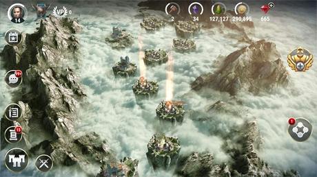 Dawn of Titans. Consejos y Trucos Amanecer de titanes