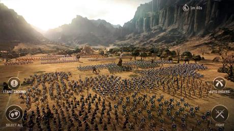 Dawn of Titans. Consejos y Trucos Amanecer de titanes