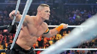 john cena no estará en RAW de reunión  la próxima semana  22 julio 2019