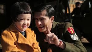 Ayla, la niña de la guerra-El amor y la acogida, el  lenguaje universal