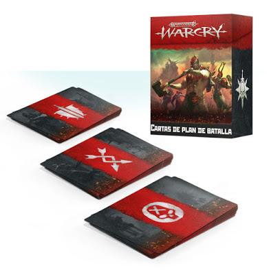 Warcry y sus pre-pedidos en GW: Reflexiones Warcry y sus pre-pedidos en GW: Reflexiones